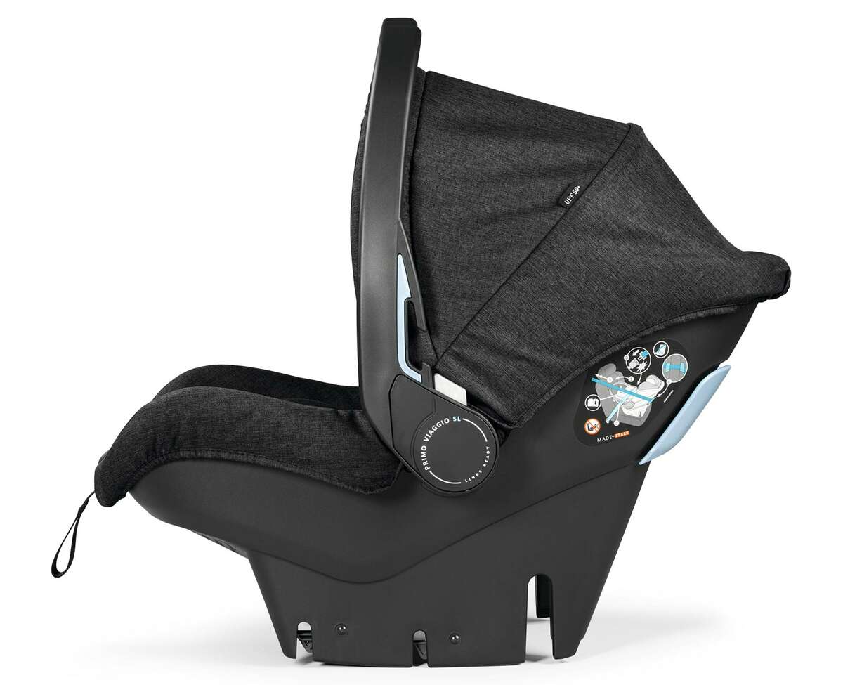 Peg Perego Kinderwagen-Set Futura (inkl. Babyschale) Ardesia Peg Perego Kinderwagen-Set Futura (inkl. Babyschale) Ardesia