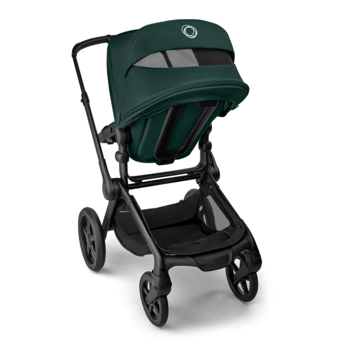 Bugaboo Fox5 Renew Kombikinderwagen Fern Green