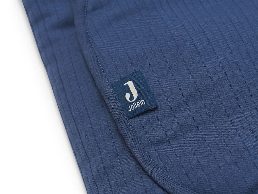 Jollein EInschlagdecke für Babyschale Blue Jollein EInschlagdecke für Babyschale Blue