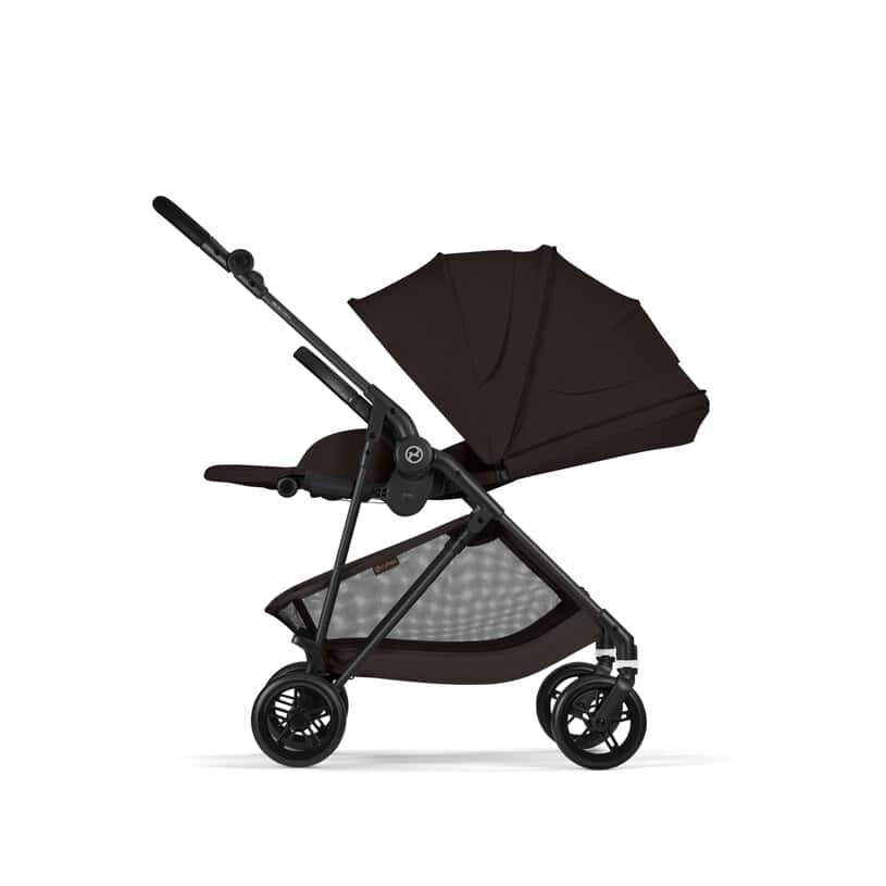CYBEX Melio Carbon 2026 - Chocolate Brown