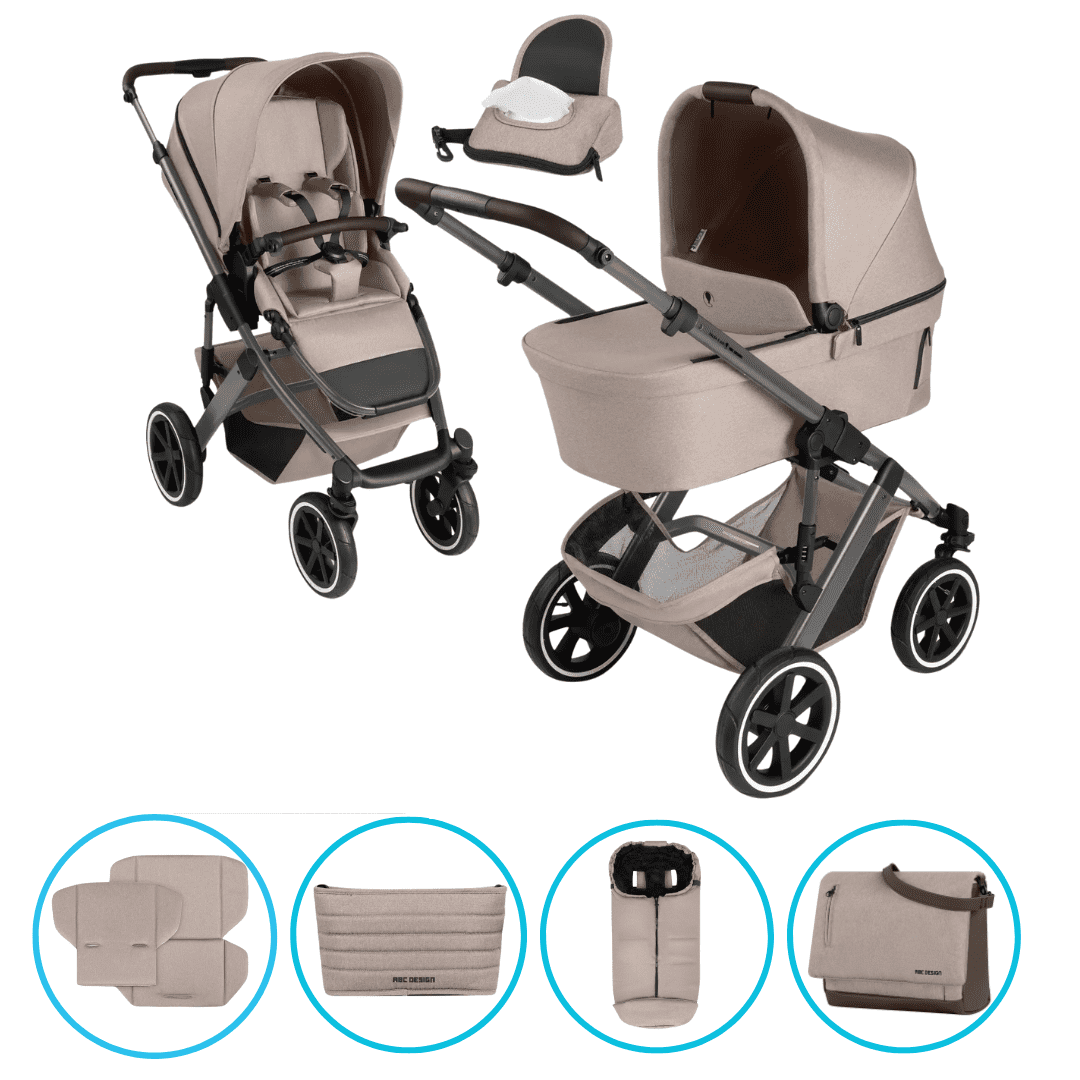 ABC Design Salsa 5 Air camel