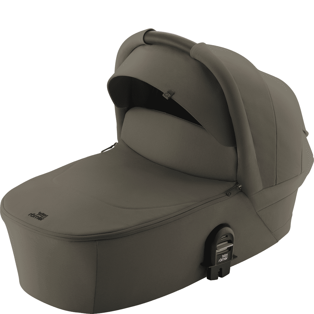 Britax Römer Smile 5Z 4in1 Kinderwagen - Comfort Plus Set Urban Olive