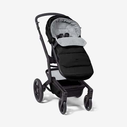 Joolz Fußsack Space Black