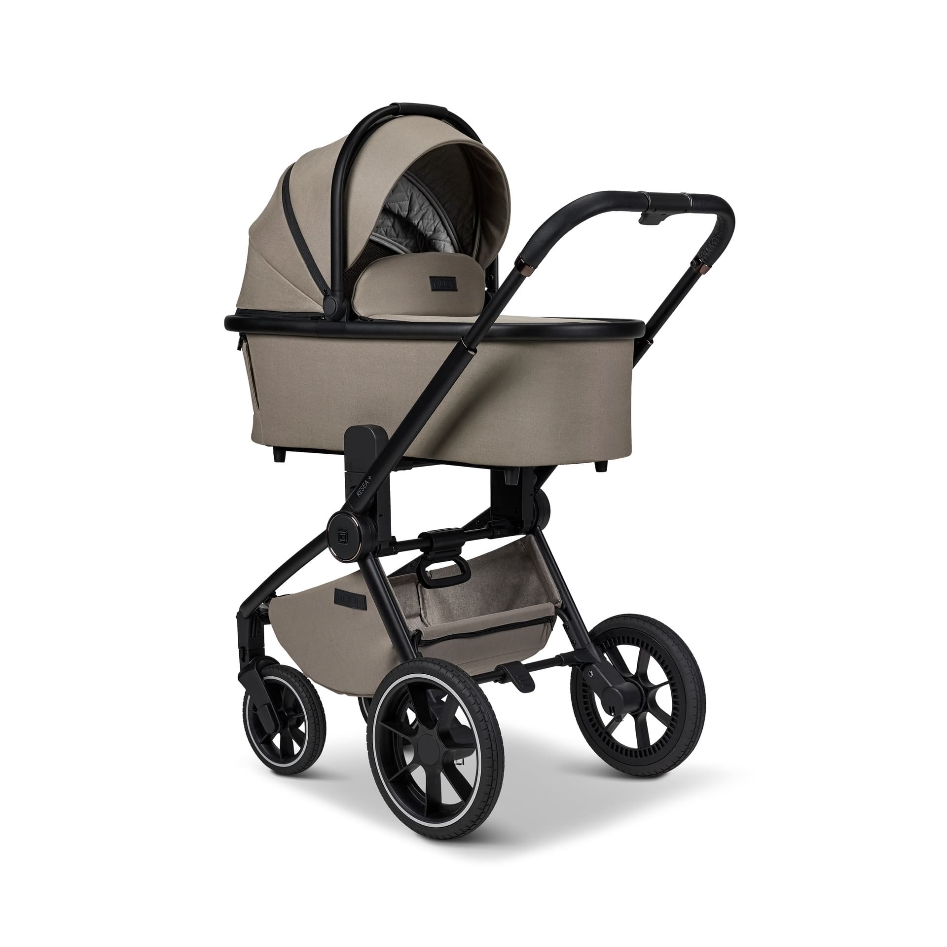 Moon RESEA+ Mud 2025 Kombikinderwagen 