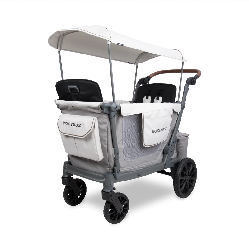 Wonderfold L2 Buggy-Wagen 2-Sitzer