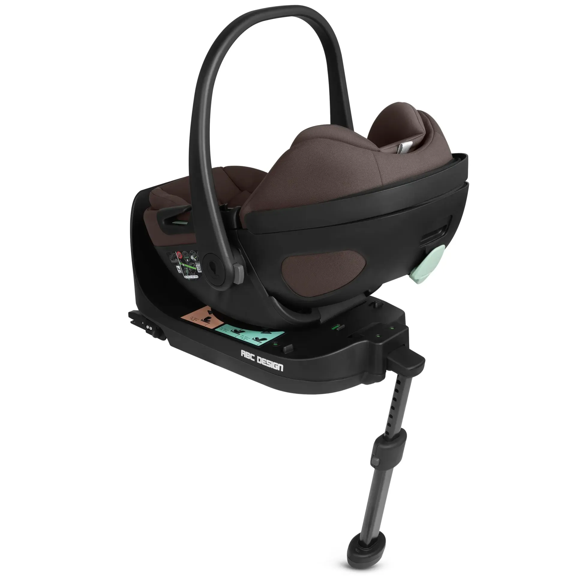ABC Design Babyschale Calla i-Size - Espresso