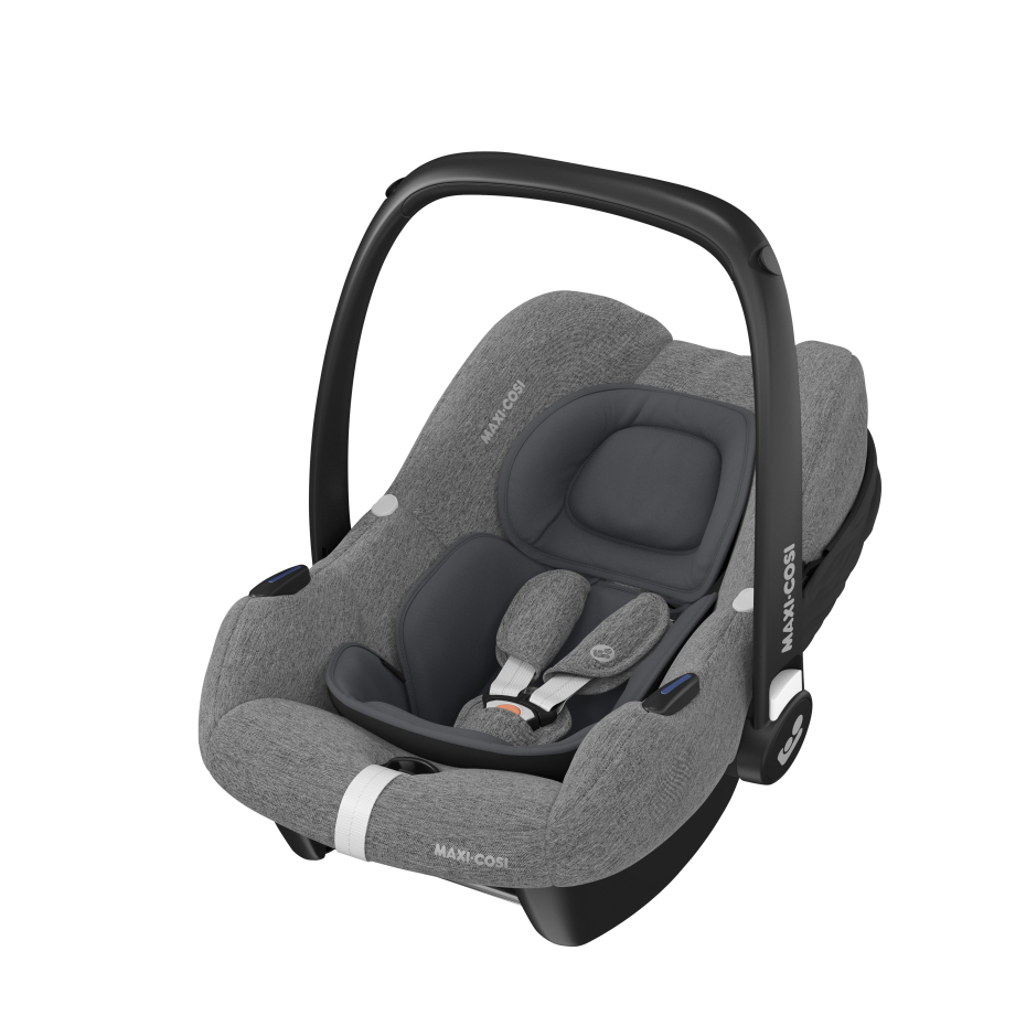 Maxi Cosi CabrioFix Babyschale i-Size Select Grey Maxi Cosi CabrioFix Babyschale i-Size Select Grey