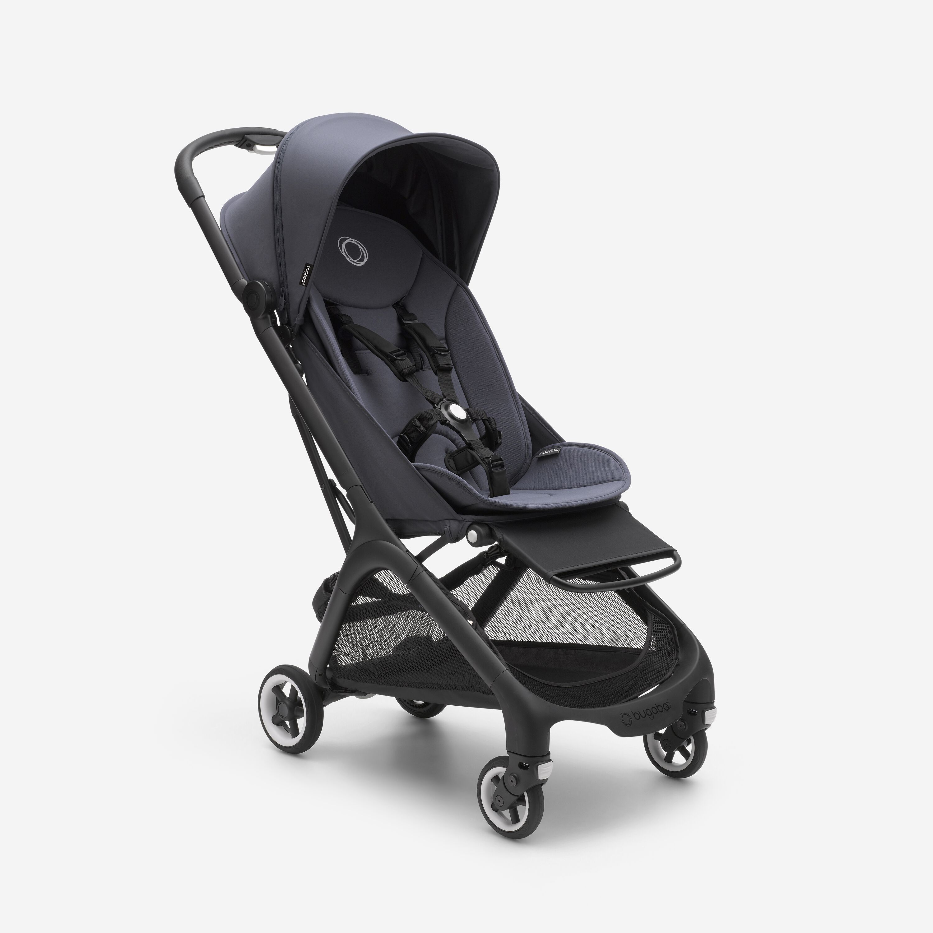Bugaboo Butterfly komplett sturmblau Bugaboo Butterfly komplett sturmblau
