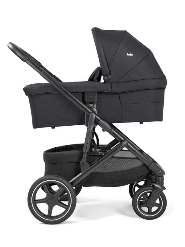 Joie Elara 5in1 Kinderwagen-Set Raven
