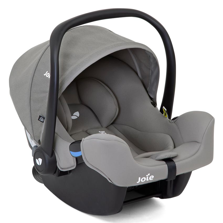 Joie Versatrax E 3in1 Kinderwagen - Gray Flannel