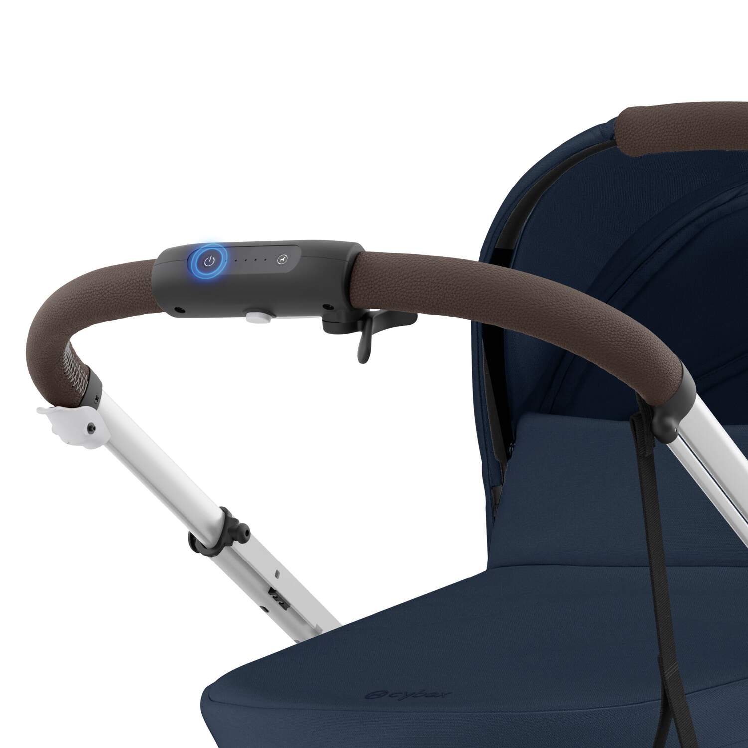 CYBEX e Gazelle S Kombikinderwagen 2in1 Ocean Blue