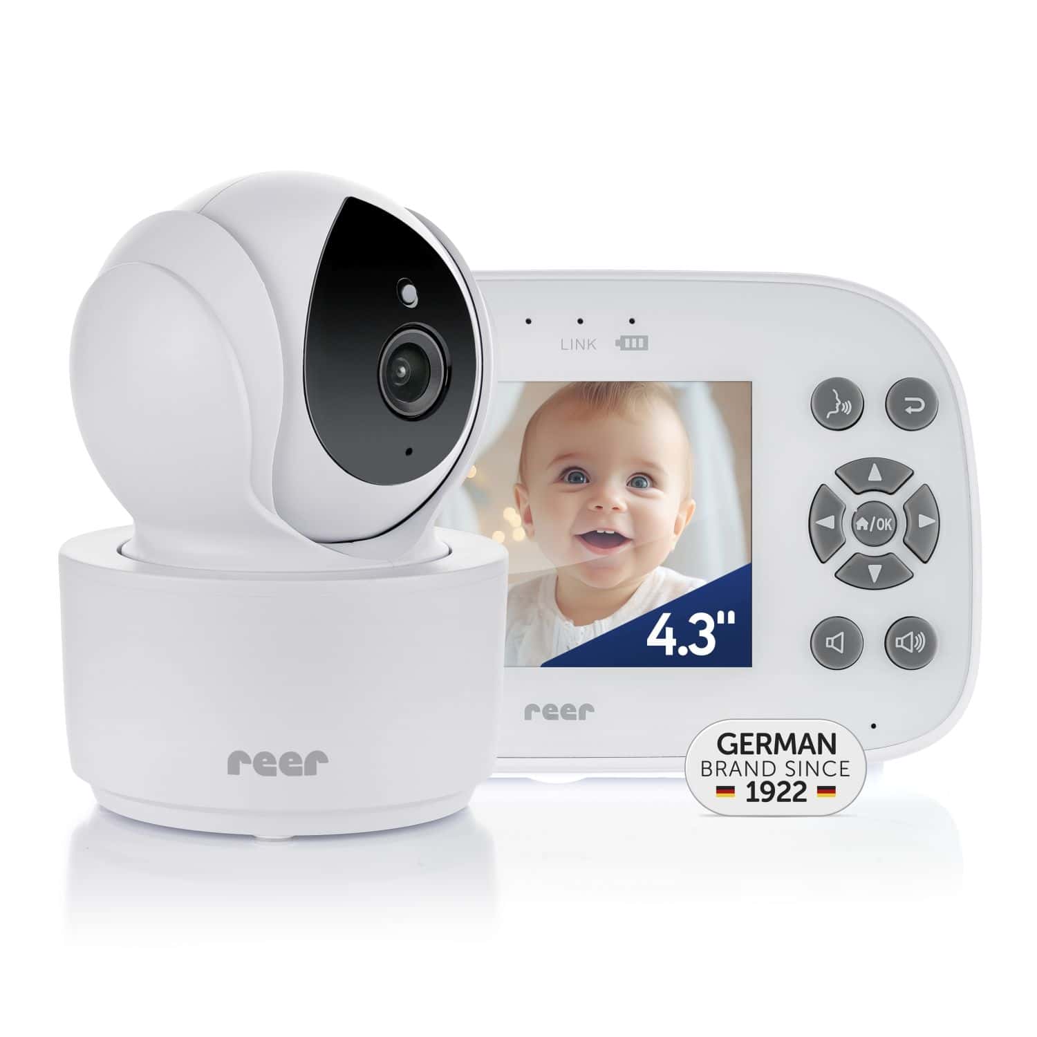 Reer BabyCam XL Move 
