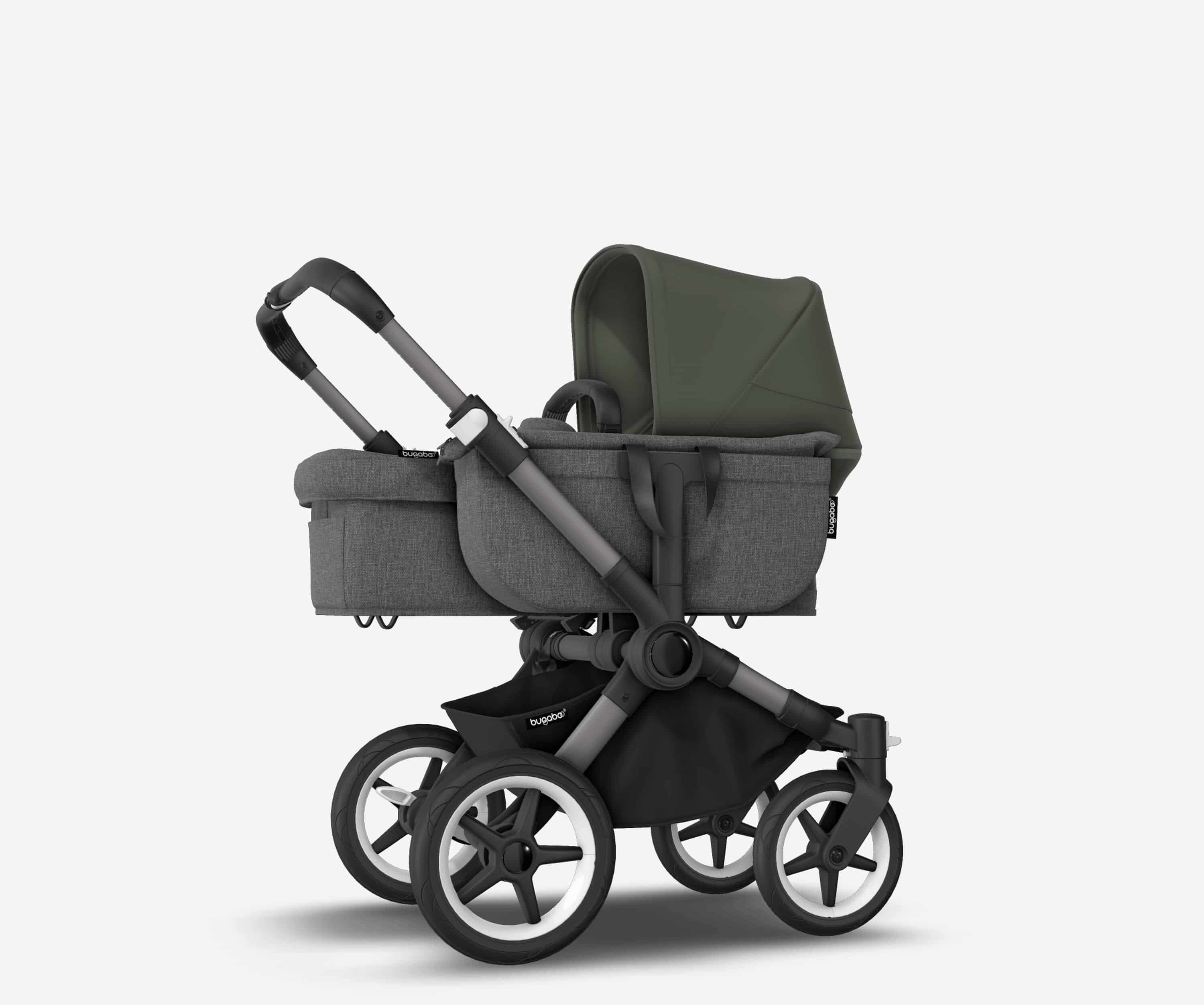 Bugaboo Donkey5 komplett mix and match