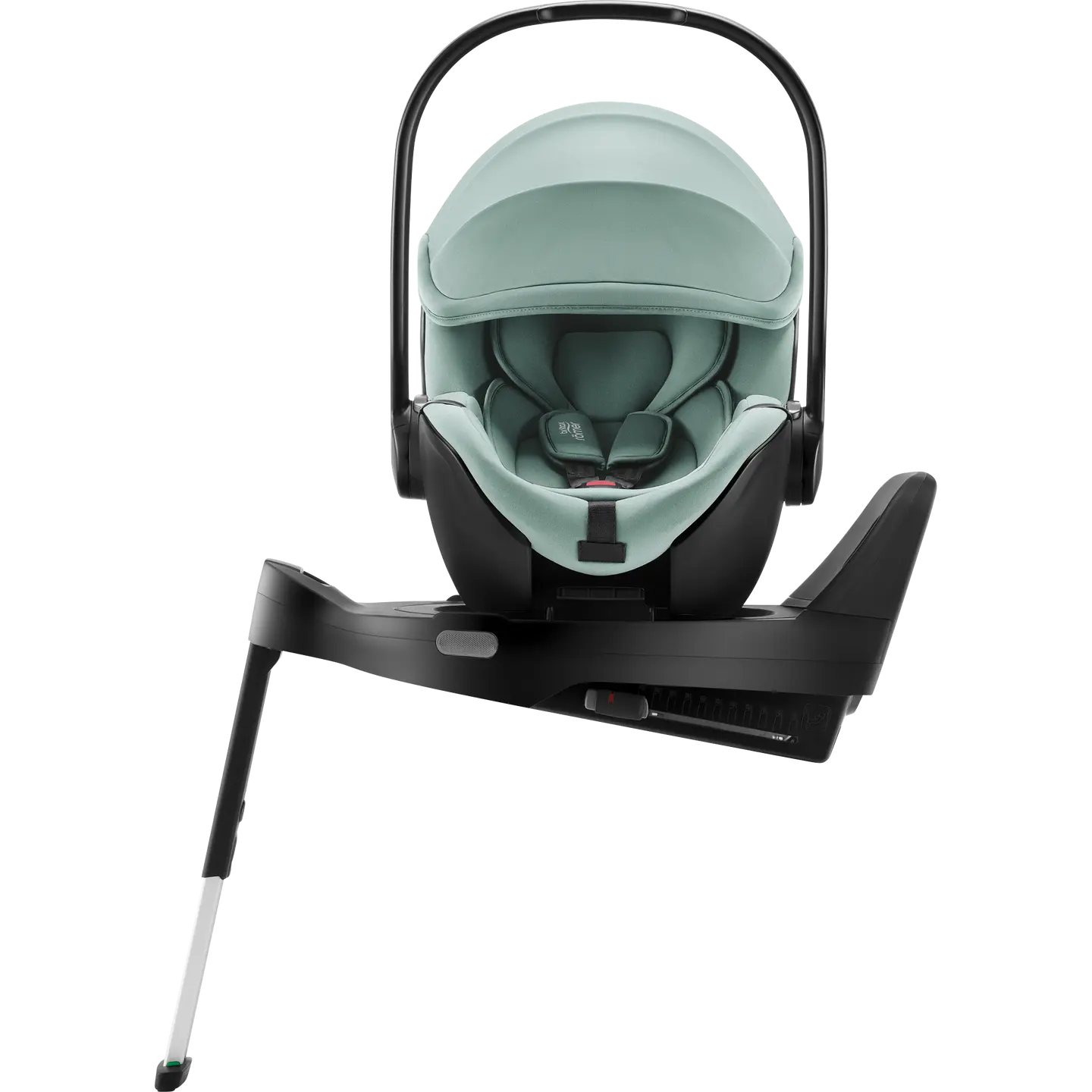 Britax Römer BABY-SAFE PRO Jade Green inkl. Vario Base 5Z