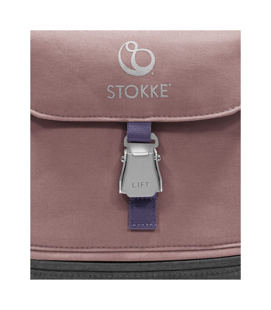 Stokke JetKids by Stokke Crew Backpack hazy lilac