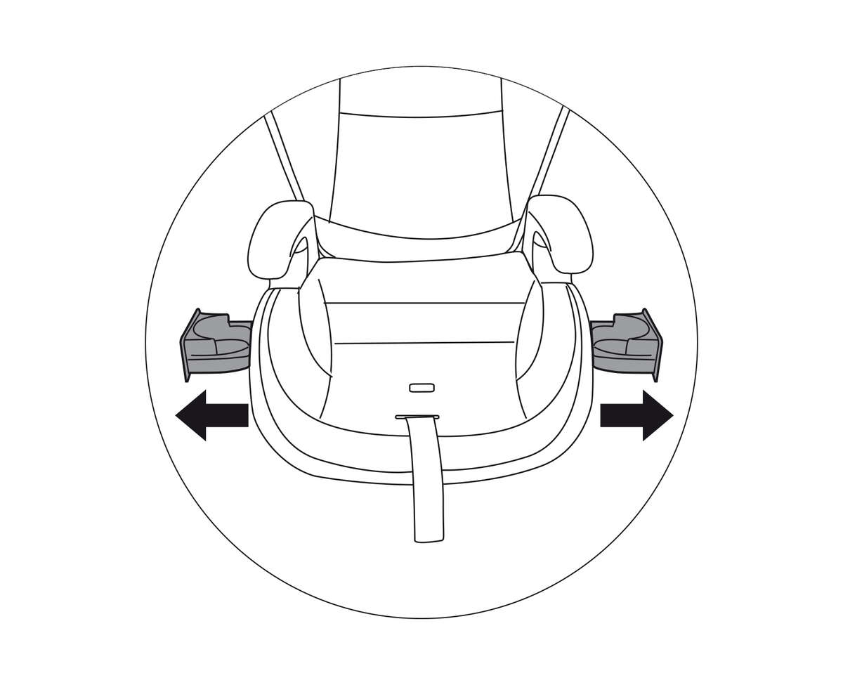 Peg Perego Viaggio 2-3 Surefix