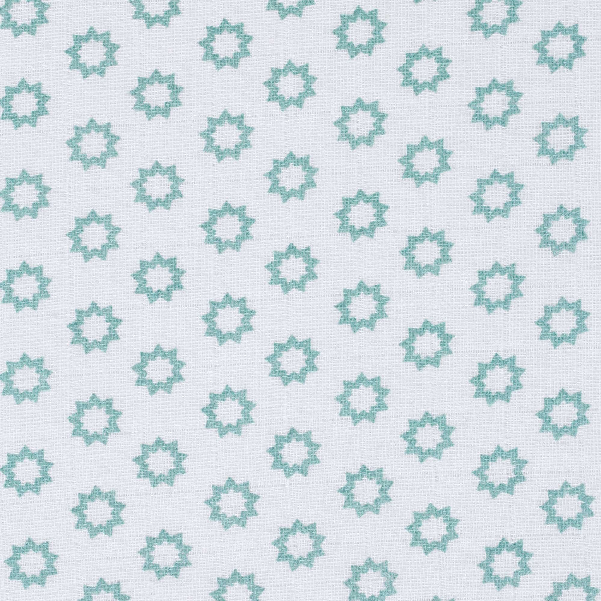 Lässig - Mulltücher (3 Stk) - Größe L Little Chums Stars Light Mint Lässig - Mulltücher (3 Stk) - Größe L Little Chums Stars Light Mint