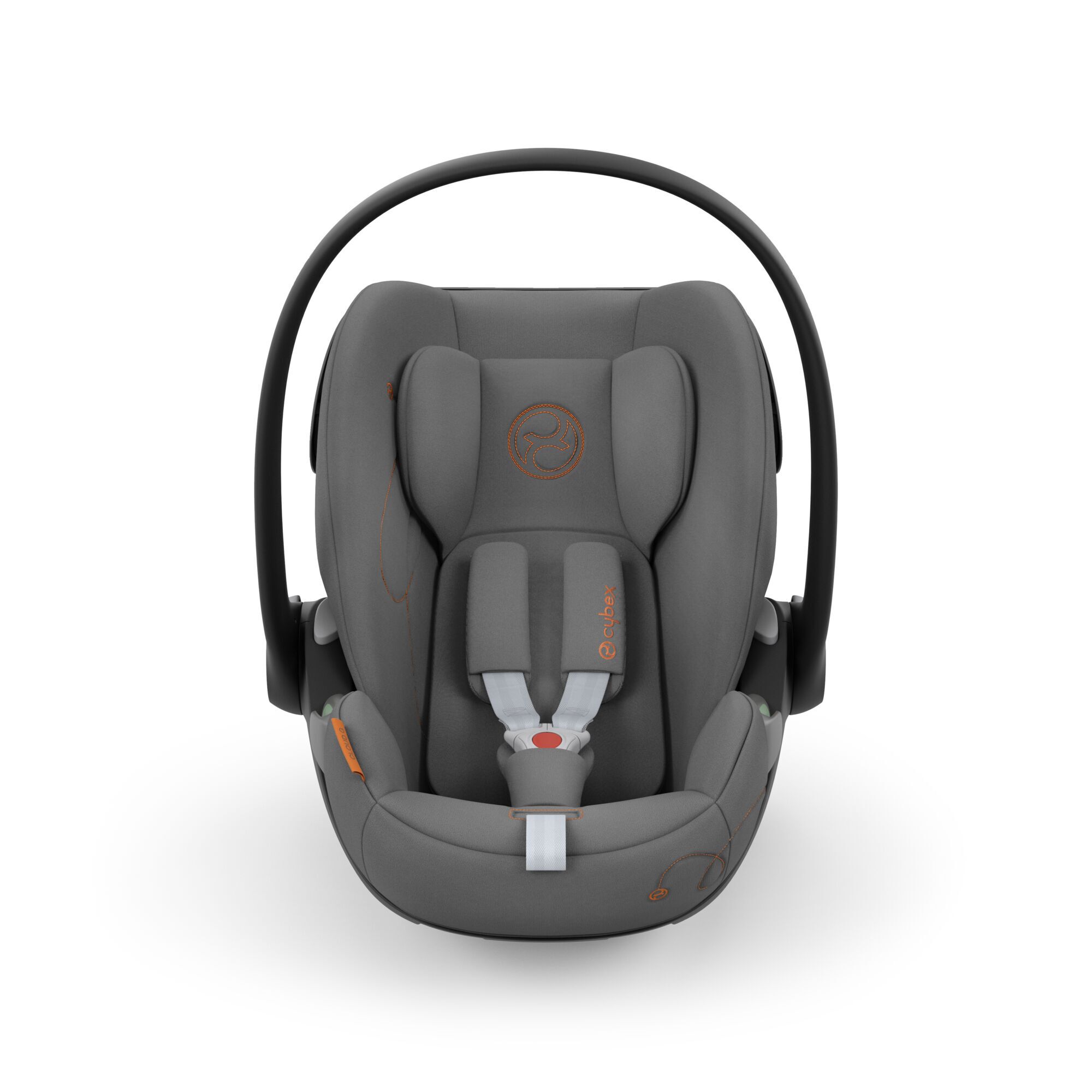 CYBEX Cloud G i-Size Babyschale Lava Grey CYBEX Cloud G i-Size Babyschale Lava Grey