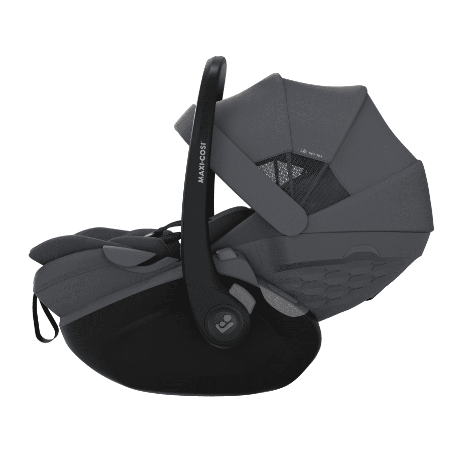 Maxi Cosi Pebble Slide Pro Moon Graphite