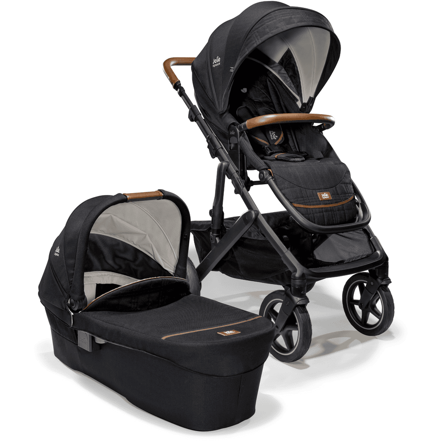 Joie Signature Vinca Kombikinderwagen inkl. Babyschale + Basisstation