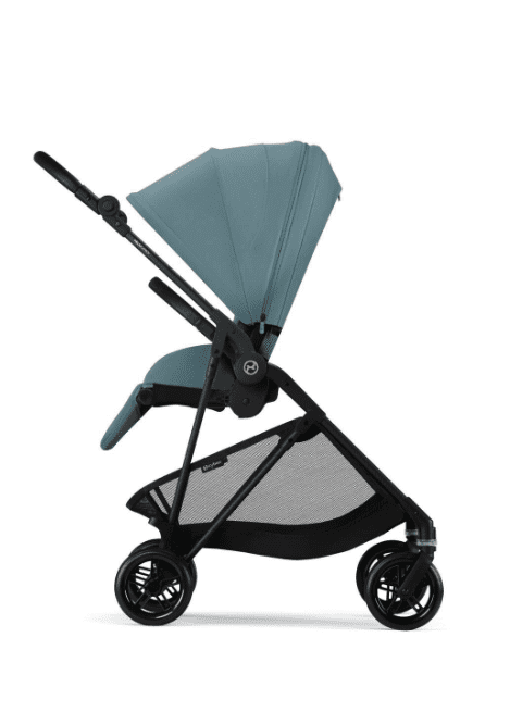 CYBEX Melio Carbon - Stormy Blue CYBEX Melio Carbon - Stormy Blue
