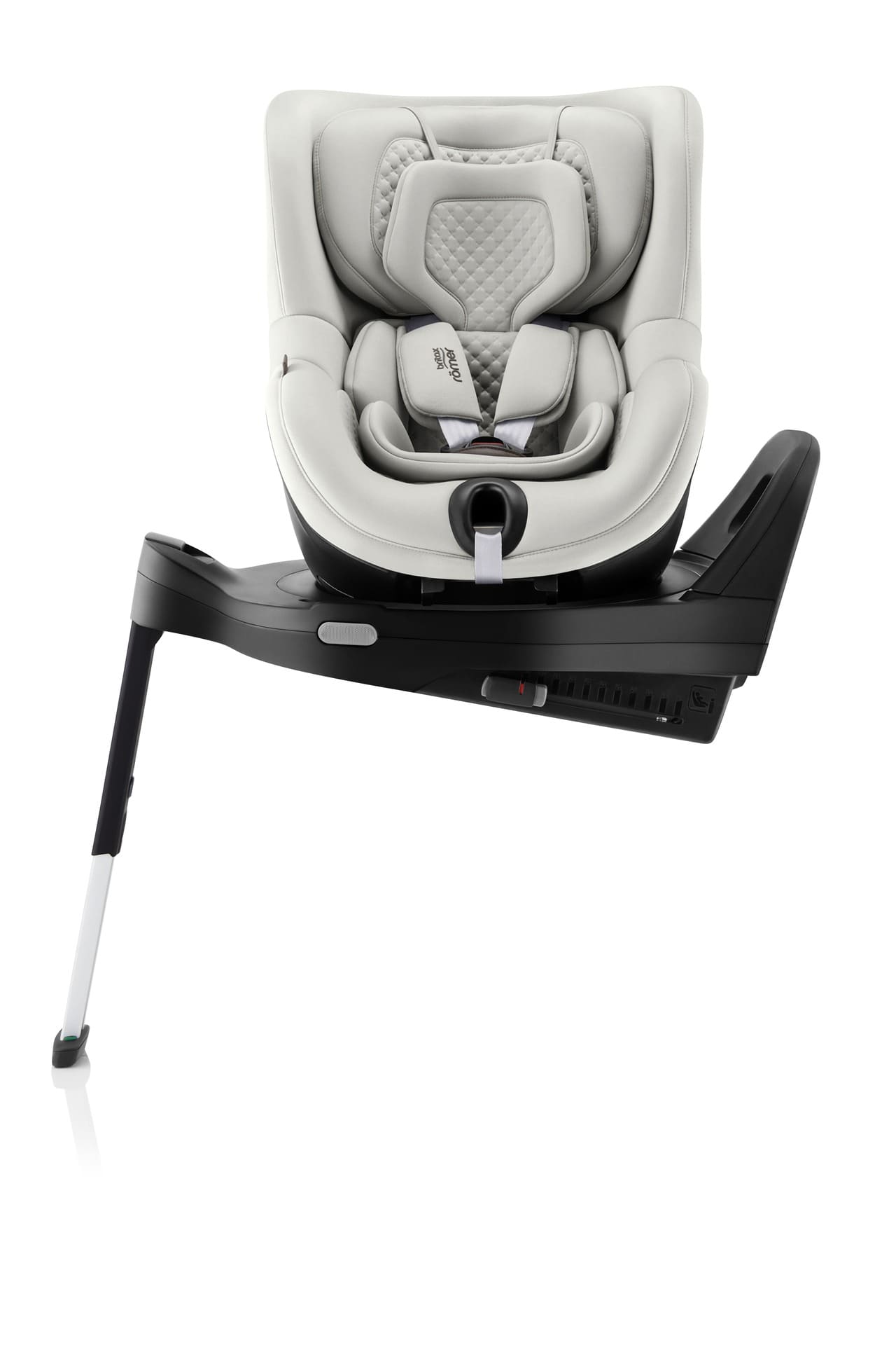 Britax Römer DUALFIX 5Z Linen Grey