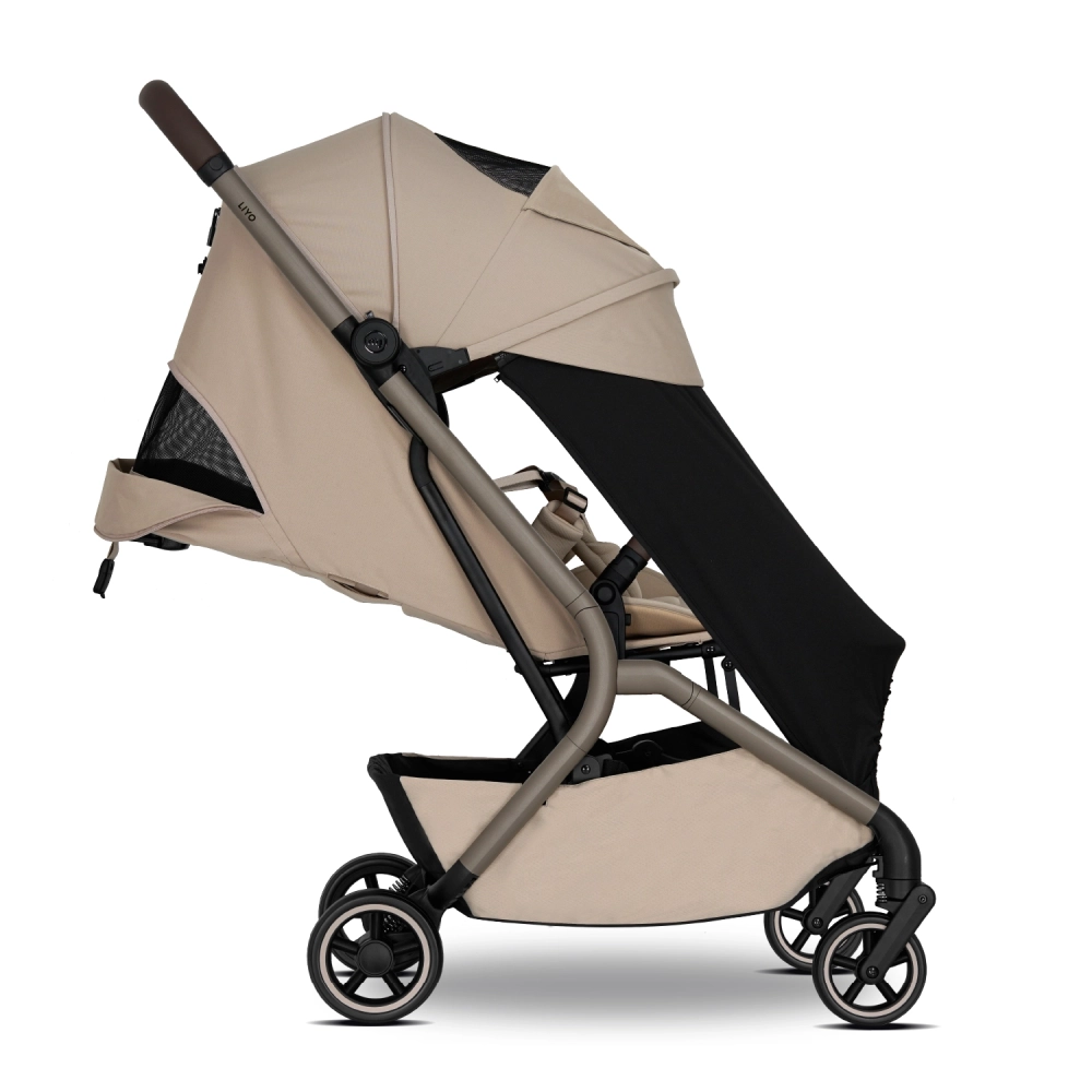 my junior LIYO Reisebuggy Pure Beige