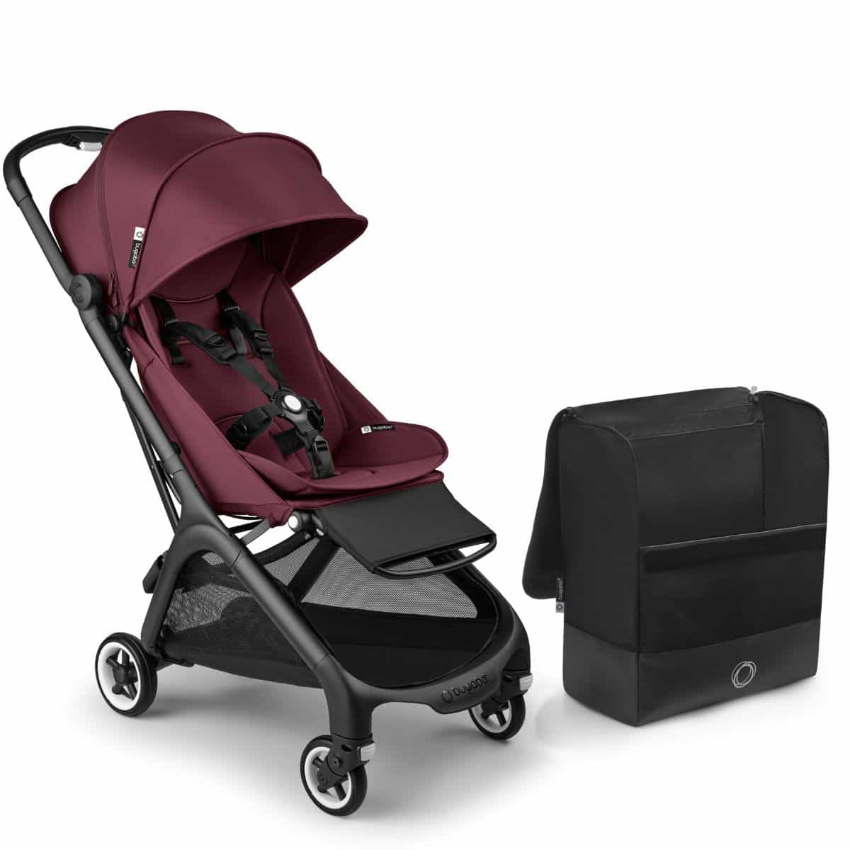 Bugaboo Butterfly komplett inkl. gratis Transporttasche kirschrot – Bugaboo Butterfly komplett dunkles kirschrot bei babybrands.de kaufen ✓ sicher, einfach & bequem online bestellen ✓ Bugaboo Butterfly komplett inkl. gratis Transporttasche kirschrot – Bugaboo Butterfly komplett dunkles kirschrot bei babybrands.de kaufen ✓ sicher, einfach & bequem online bestellen ✓