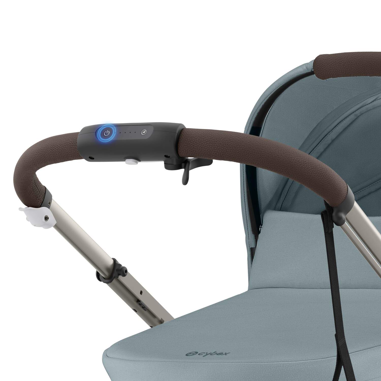 CYBEX e Gazelle S Stormy Blue CYBEX e Gazelle S Stormy Blue