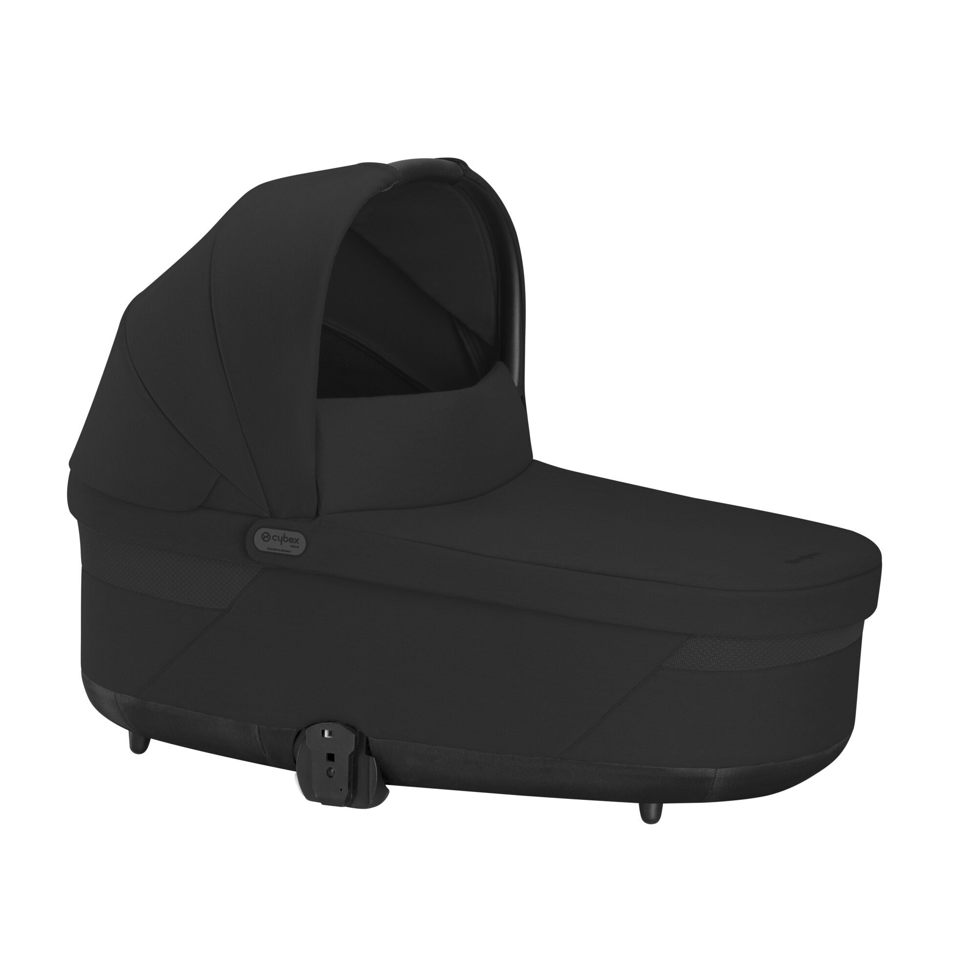 CYBEX Cot S Lux - Moon Black CYBEX Cot S Lux - Moon Black