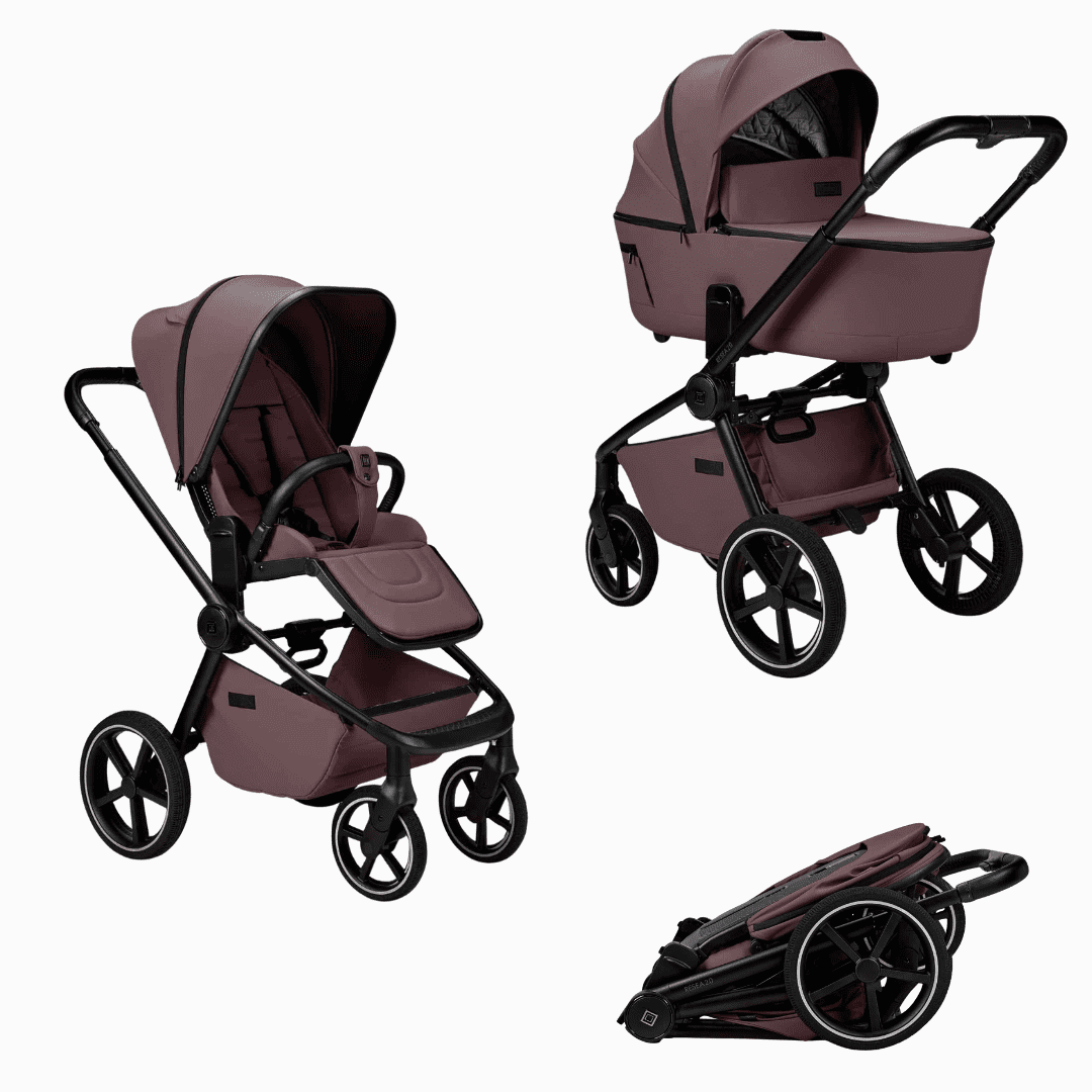 Moon RESEA 2.0 Kombikinderwagen tonka