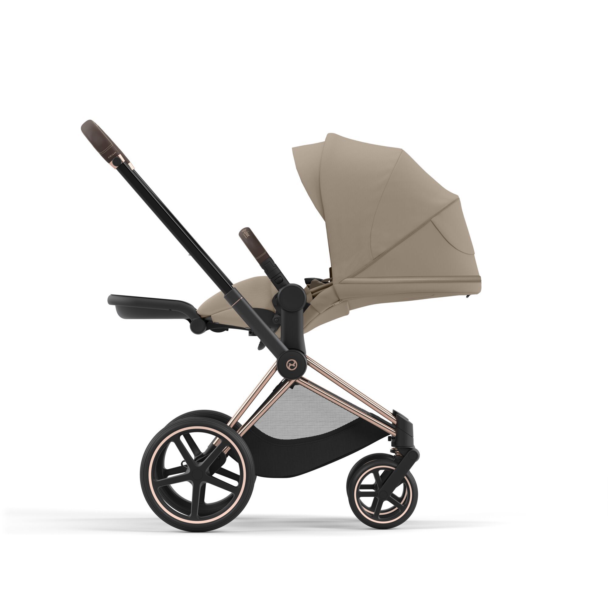 CYBEX PRIAM Seat Pack Sitzbezug Cozy Beige CYBEX PRIAM Seat Pack Sitzbezug Cozy Beige