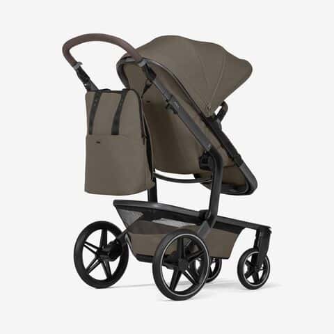 Joolz Wickelrucksack Hazel Brown