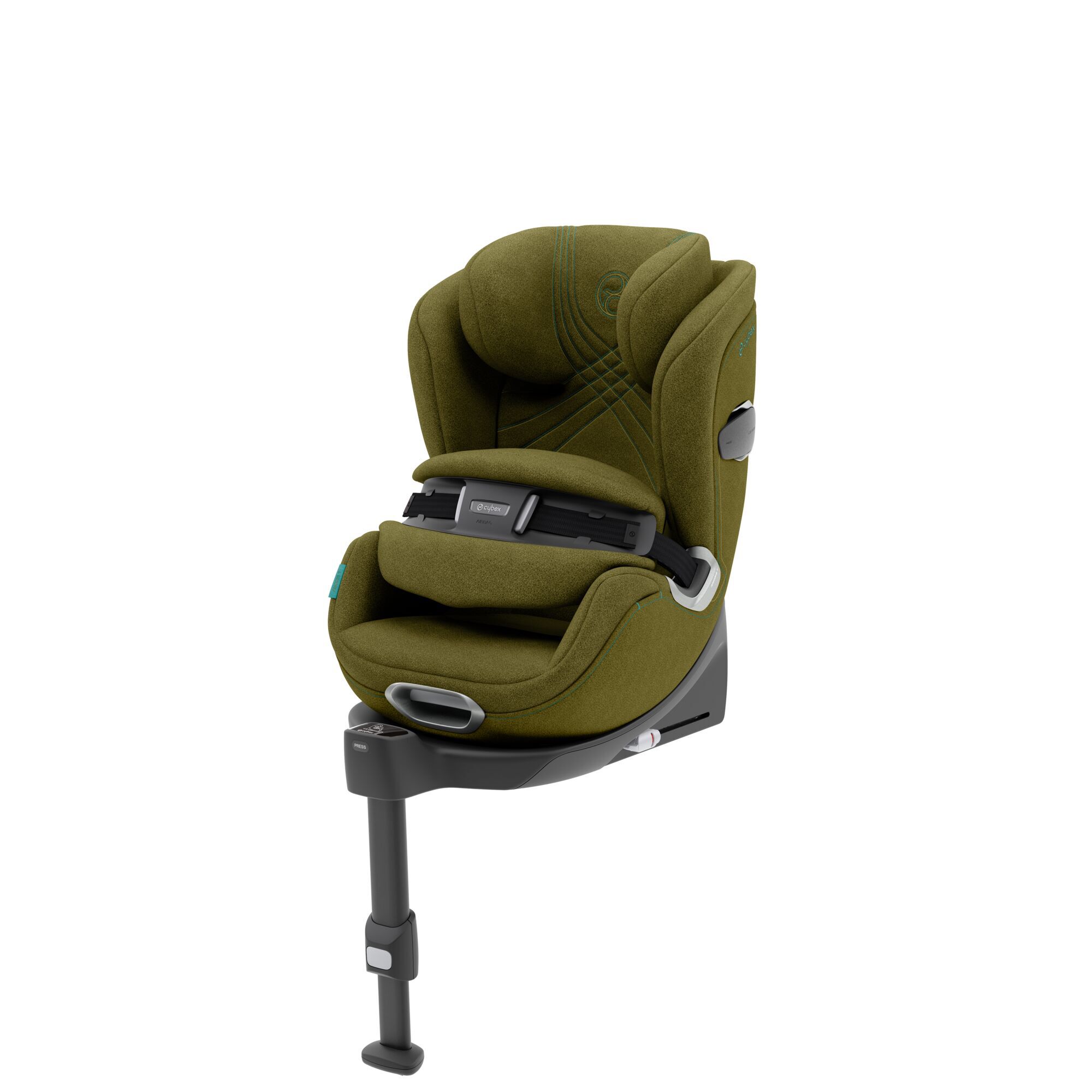 Cybex Anoris T i-size Mustard Yellow - Kindersitz