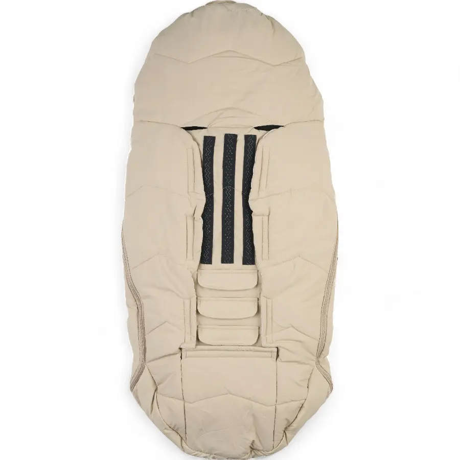 VOKSI Explorer Schlafsack Seashell Sand