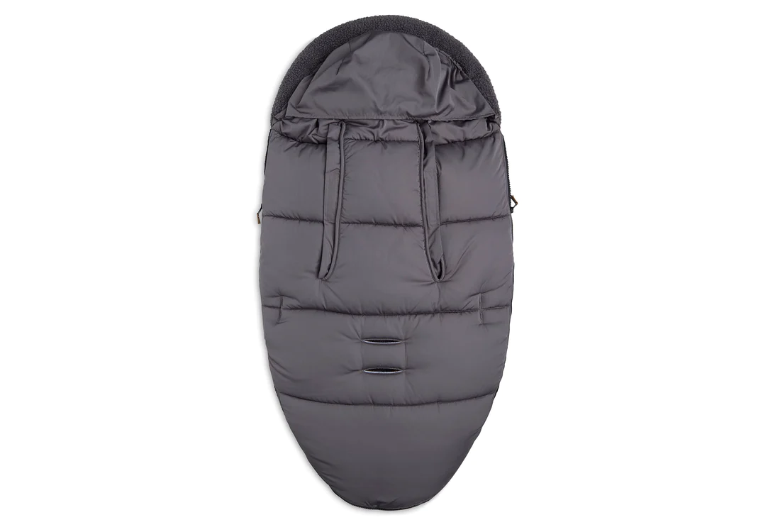 Jollein Fußsack Grey Jollein Fußsack Grey
