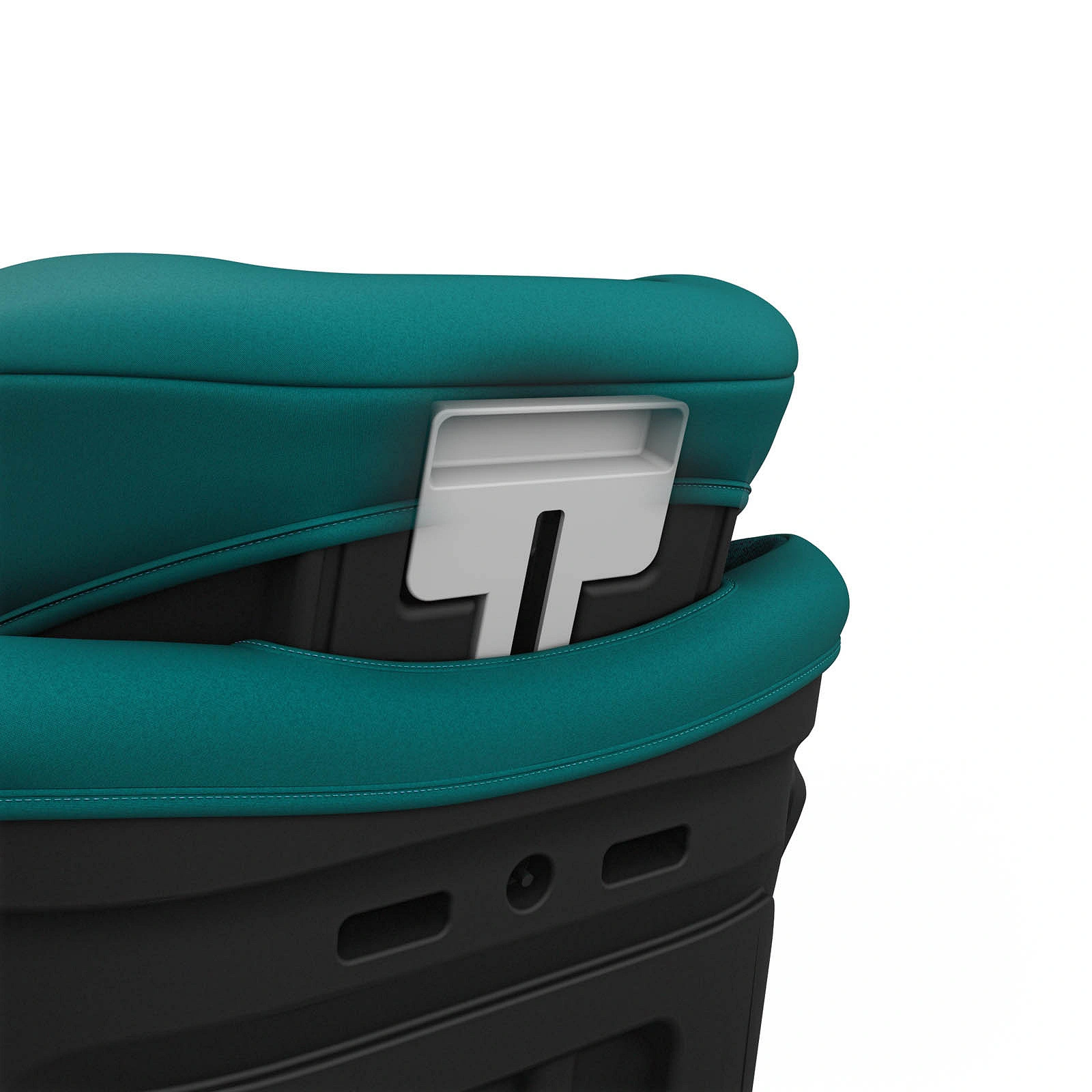 Kinderkraft COMFORT UP 2 PLUS i-Size Kindersitz Grün