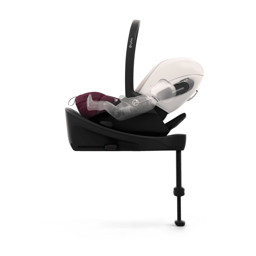 Cybex Cloud S Style Babyschale Quartz Pink