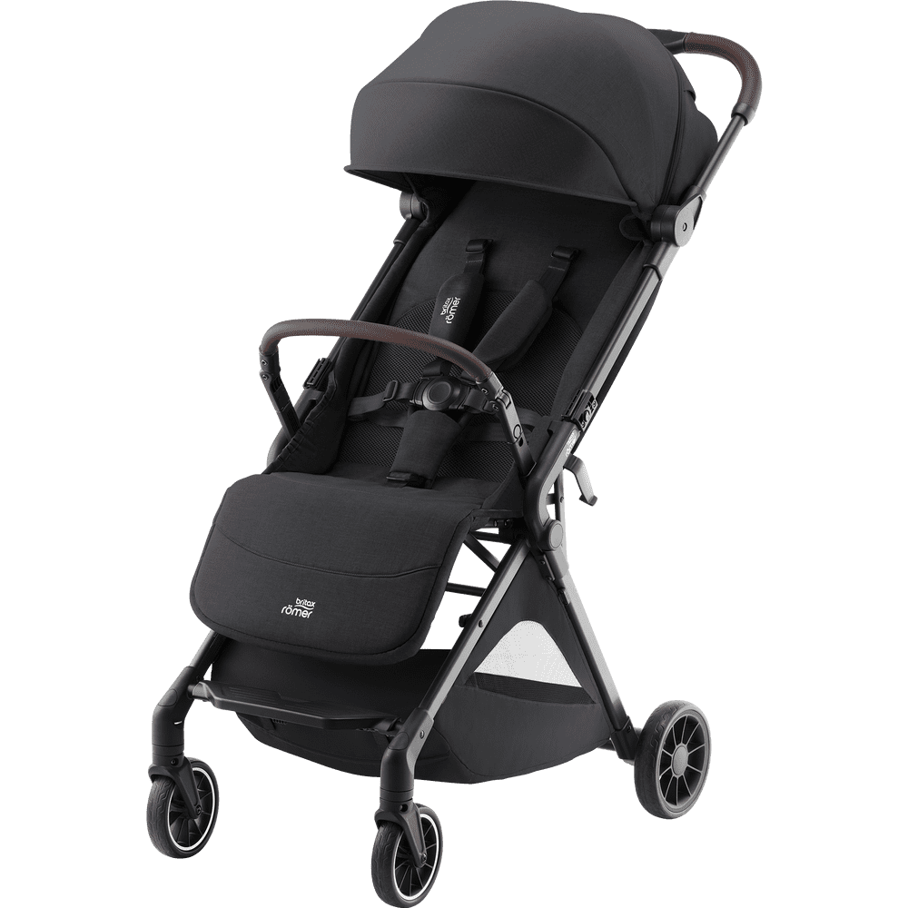 Britax Römer TIRA - Carbon Black