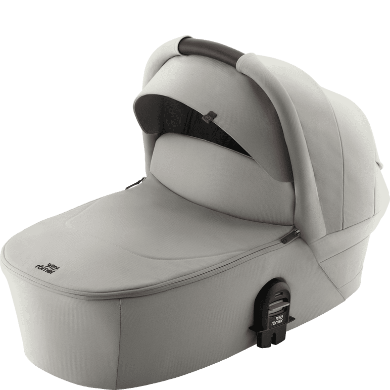 Britax Römer SMILE 5Z Linen Grey Babywanne