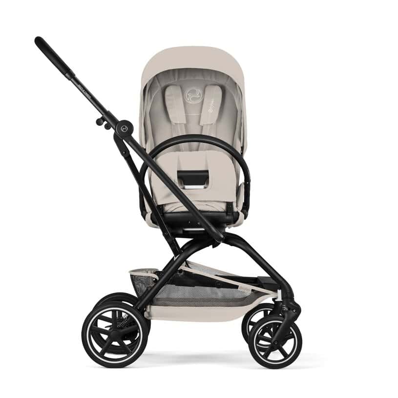 CYBEX Eezy S Twist+ 2 Dune Grey