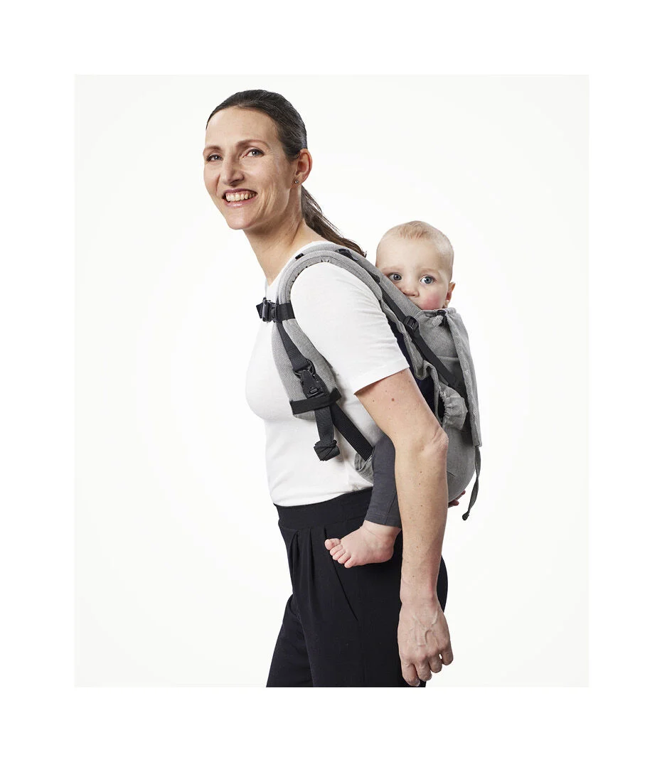 Stokke Limas Flex Babytrage Black Stokke Limas Flex Babytrage Black