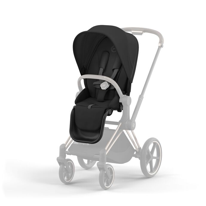 CYBEX PRIAM Seat Pack Sitzbezug Sepia Black CYBEX PRIAM Seat Pack Sitzbezug Sepia Black