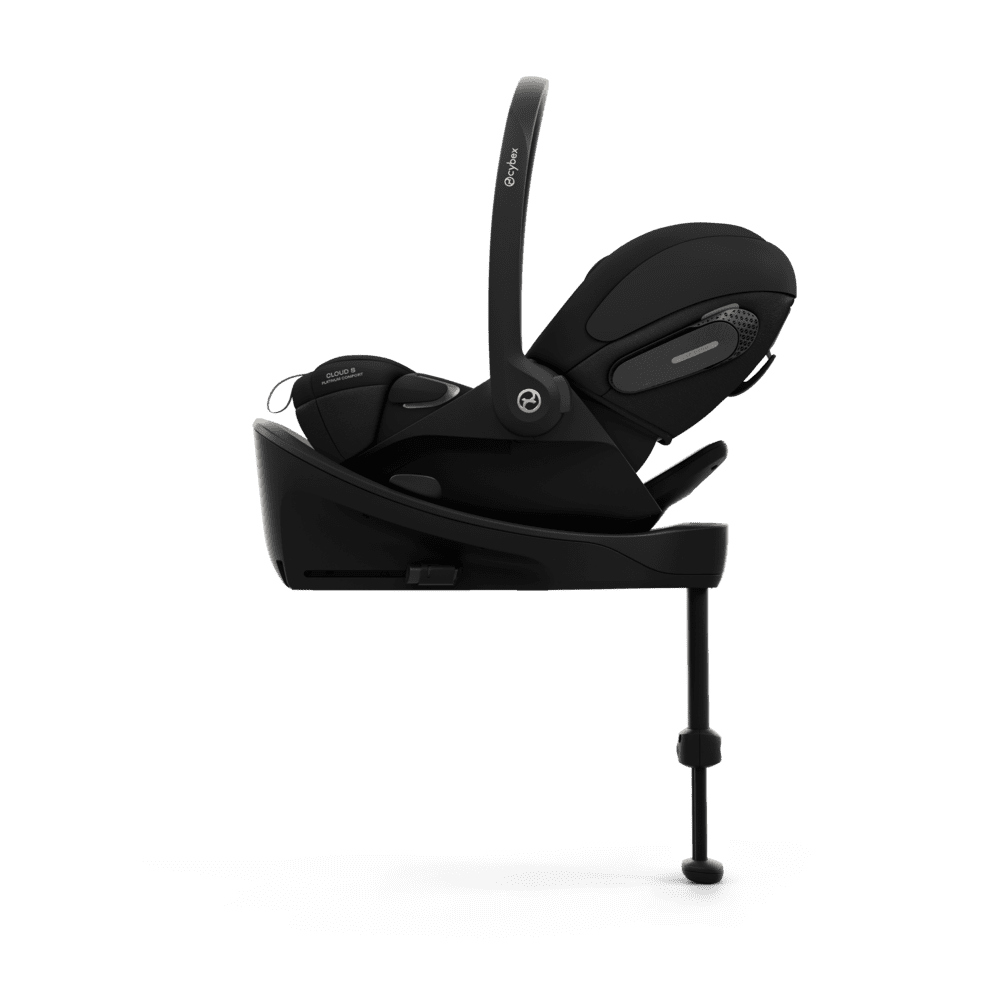 Cybex Cloud S Style Sepia Black inkl. Base S