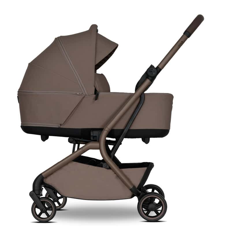 my junior LIYO Babywanne Mocca Brown