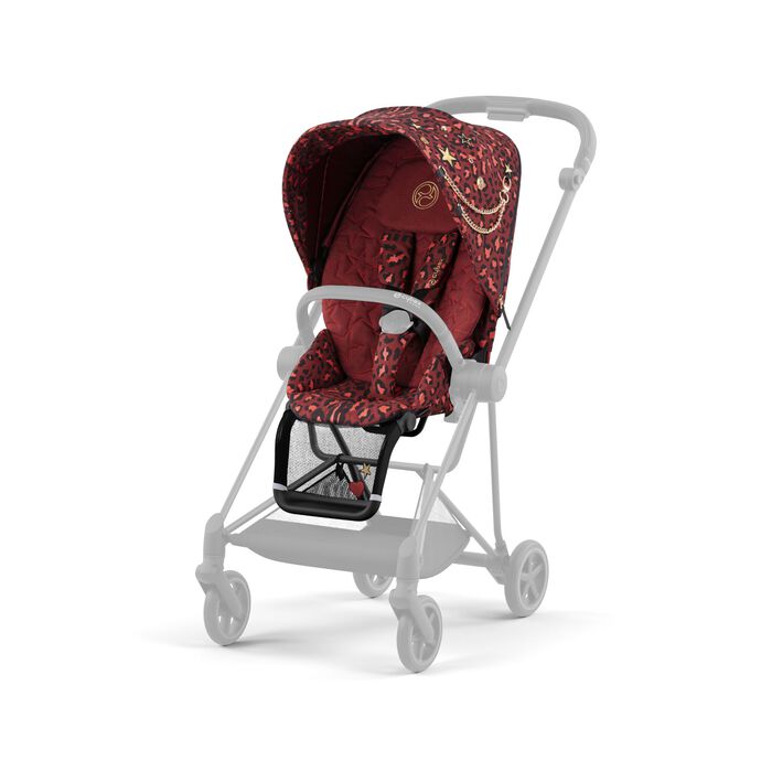 CYBEX MIOS Seat Pack Sitzbezug Rockstar by Alec Völkel CYBEX MIOS Seat Pack Sitzbezug Rockstar by Alec Völkel