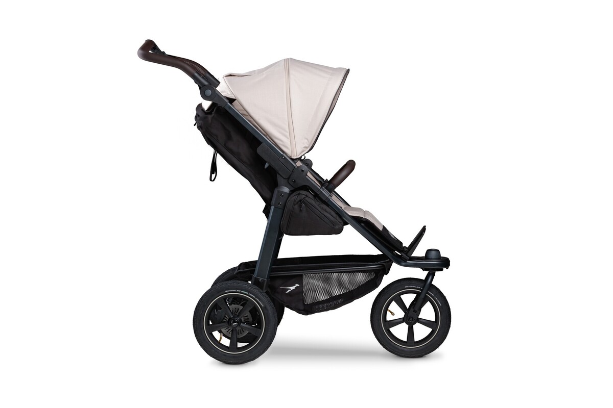 TFK Mono 2 Sportkinderwagen - Sand/Luftrad Set TFK Mono 2 Sportkinderwagen - Sand/Luftrad Set