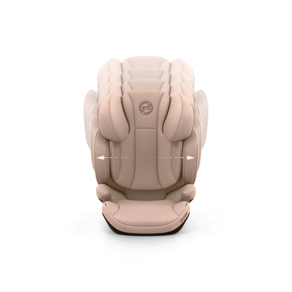 Cybex Solution S Komfort Cozy Beige