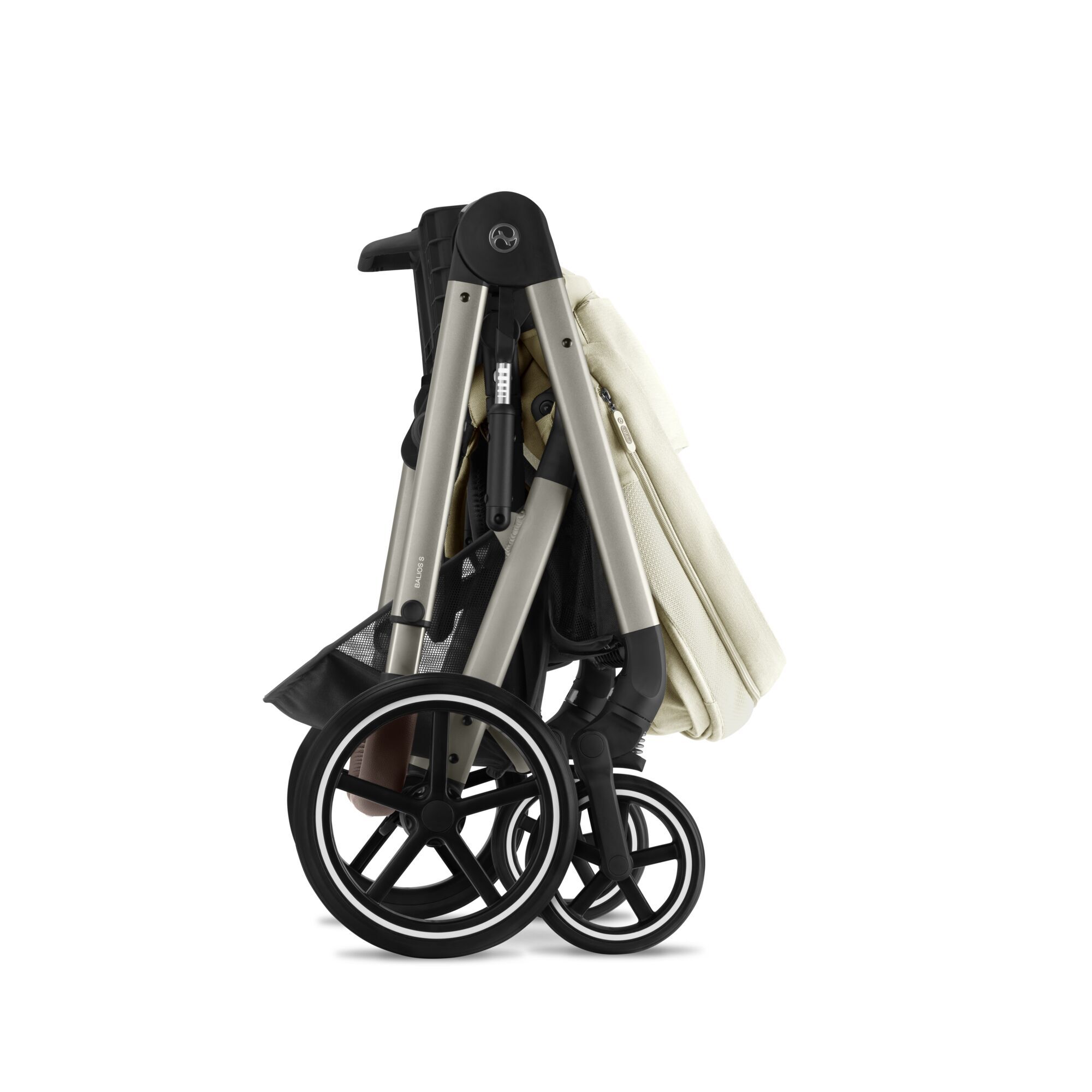 CYBEX Balios S Lux Taupe/ Seashell Beige CYBEX Balios S Lux Taupe/ Seashell Beige