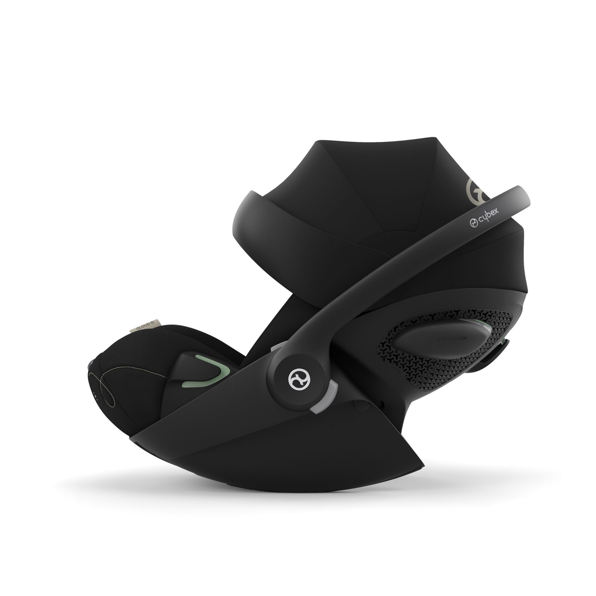 CYBEX Cloud G i-Size Babyschale Moon Black CYBEX Cloud G i-Size Babyschale Moon Black